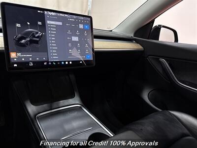 2022 Tesla Model Y Long Range   - Photo 34 - Laurel, MD 20724