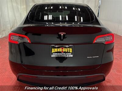 2022 Tesla Model Y Long Range   - Photo 14 - Laurel, MD 20724