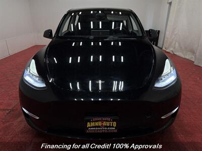 2022 Tesla Model Y Long Range   - Photo 3 - Laurel, MD 20724