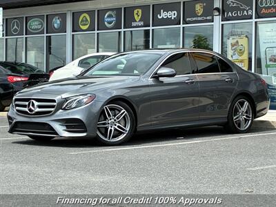2019 Mercedes-Benz E 300 Sedan