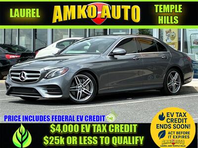 2019 Mercedes-Benz E 300   - Photo 1 - Laurel, MD 20724