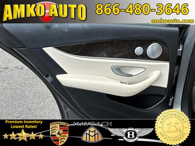 2019 Mercedes-Benz E 300   - Photo 24 - Laurel, MD 20724