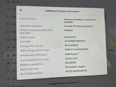 2023 Tesla Model 3   - Photo 42 - Laurel, MD 20724