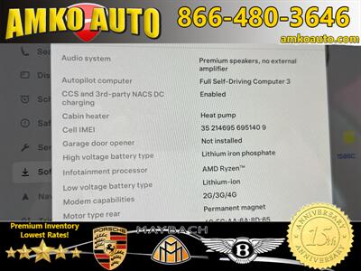 2023 Tesla Model 3   - Photo 42 - Laurel, MD 20724