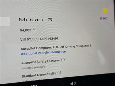 2023 Tesla Model 3   - Photo 41 - Laurel, MD 20724