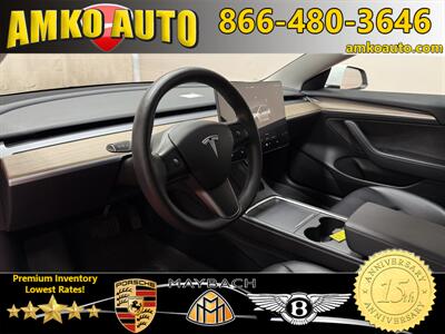 2023 Tesla Model 3   - Photo 17 - Laurel, MD 20724