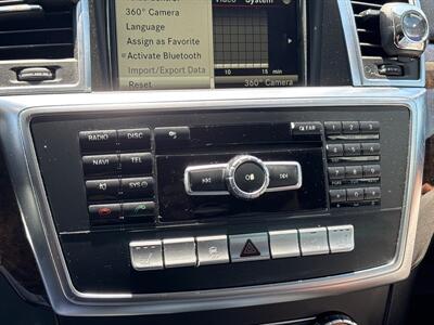 2014 Mercedes-Benz GL 450 4MATIC   - Photo 50 - Laurel, MD 20724