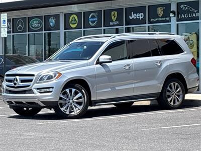 2014 Mercedes-Benz GL 450 4MATIC SUV