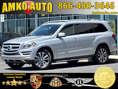 2014 Mercedes-Benz GL 450 4MATIC   - Photo 1 - Laurel, MD 20724