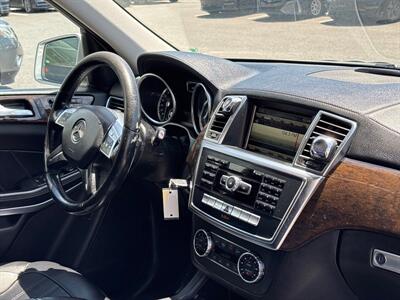 2014 Mercedes-Benz GL 450 4MATIC   - Photo 26 - Laurel, MD 20724