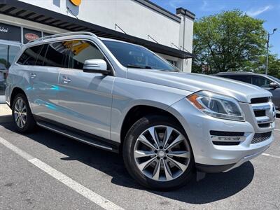 2014 Mercedes-Benz GL 450 4MATIC   - Photo 4 - Laurel, MD 20724