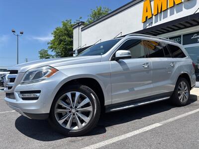2014 Mercedes-Benz GL 450 4MATIC   - Photo 2 - Laurel, MD 20724