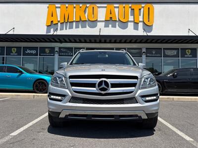 2014 Mercedes-Benz GL 450 4MATIC   - Photo 3 - Laurel, MD 20724