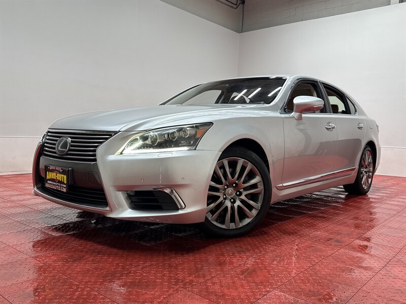 2013 Lexus LS  