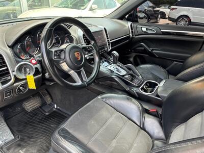 2017 Porsche Cayenne Platinum Edition   - Photo 25 - Laurel, MD 20724