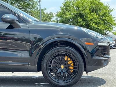 2017 Porsche Cayenne Platinum Edition   - Photo 14 - Laurel, MD 20724