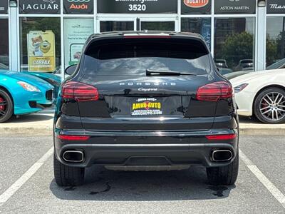 2017 Porsche Cayenne Platinum Edition   - Photo 19 - Laurel, MD 20724