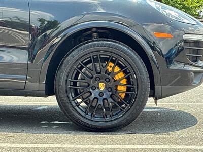 2017 Porsche Cayenne Platinum Edition   - Photo 15 - Laurel, MD 20724