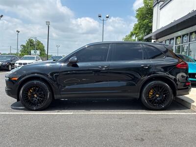 2017 Porsche Cayenne Platinum Edition   - Photo 8 - Laurel, MD 20724