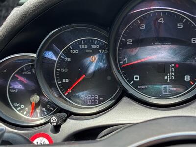 2017 Porsche Cayenne Platinum Edition   - Photo 44 - Laurel, MD 20724