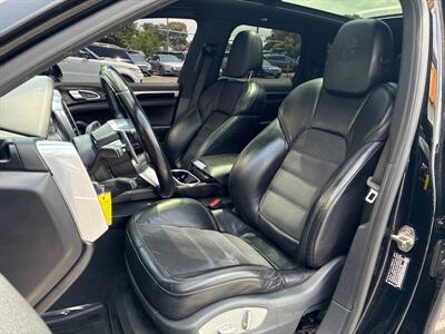 2017 Porsche Cayenne Platinum Edition   - Photo 26 - Laurel, MD 20724