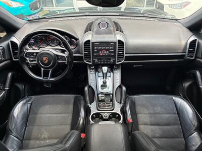 2017 Porsche Cayenne Platinum Edition   - Photo 34 - Laurel, MD 20724