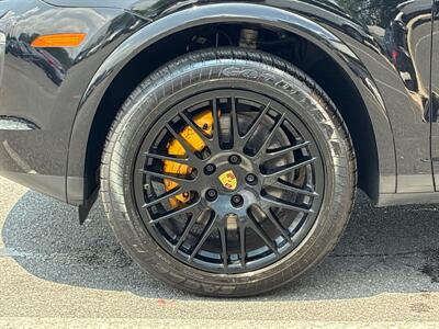 2017 Porsche Cayenne Platinum Edition   - Photo 11 - Laurel, MD 20724