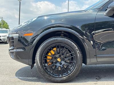 2017 Porsche Cayenne Platinum Edition   - Photo 7 - Laurel, MD 20724