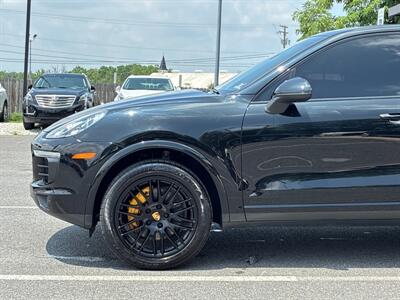 2017 Porsche Cayenne Platinum Edition   - Photo 6 - Laurel, MD 20724