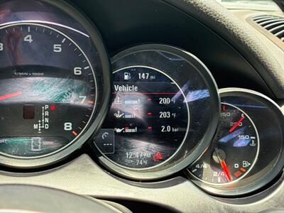 2017 Porsche Cayenne Platinum Edition   - Photo 45 - Laurel, MD 20724