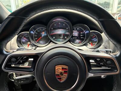 2017 Porsche Cayenne Platinum Edition   - Photo 43 - Laurel, MD 20724