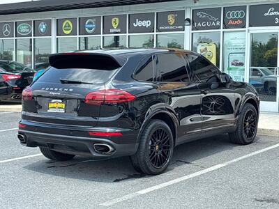 2017 Porsche Cayenne Platinum Edition   - Photo 20 - Laurel, MD 20724