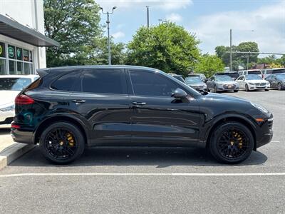 2017 Porsche Cayenne Platinum Edition   - Photo 13 - Laurel, MD 20724