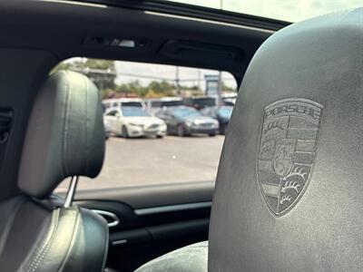 2017 Porsche Cayenne Platinum Edition   - Photo 27 - Laurel, MD 20724