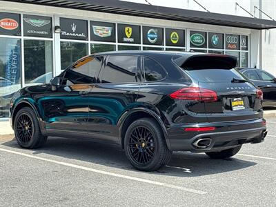 2017 Porsche Cayenne Platinum Edition   - Photo 18 - Laurel, MD 20724
