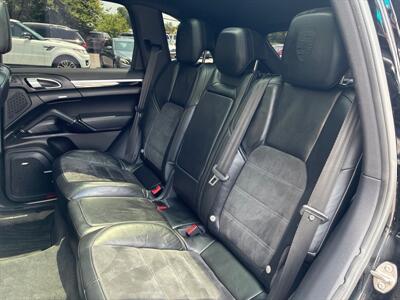 2017 Porsche Cayenne Platinum Edition   - Photo 31 - Laurel, MD 20724