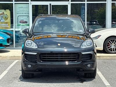 2017 Porsche Cayenne Platinum Edition   - Photo 5 - Laurel, MD 20724