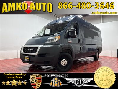 2019 RAM ProMaster 3500 159 WB Van