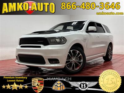 2020 Dodge Durango R/T   - Photo 1 - Laurel, MD 20724