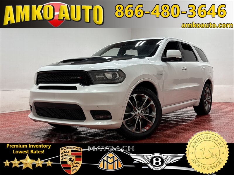 2020 Dodge Durango R/T   - Photo 1 - Laurel, MD 20724