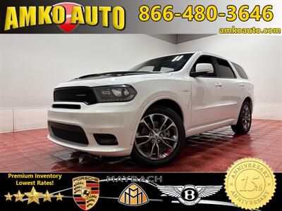 2020 Dodge Durango R/T   - Photo 2 - Laurel, MD 20724