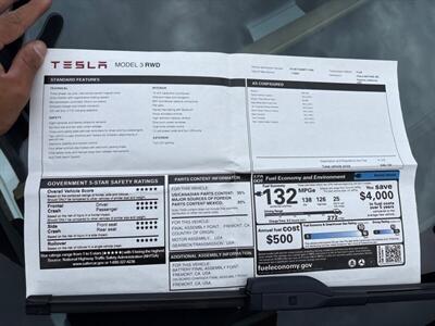 2022 Tesla Model 3   - Photo 26 - Laurel, MD 20724