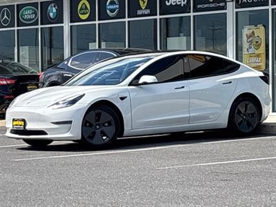 2022 Tesla Model 3 Sedan
