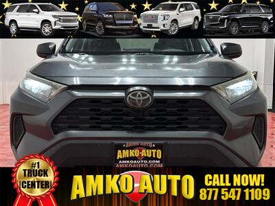 2019 Toyota RAV4 LE   - Photo 4 - Temple Hills, MD 20748