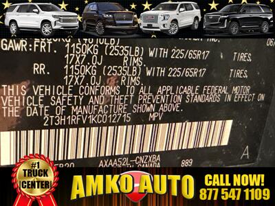 2019 Toyota RAV4 LE   - Photo 33 - Temple Hills, MD 20748