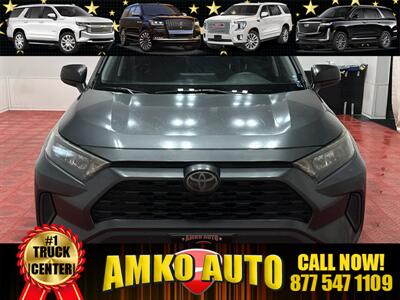 2019 Toyota RAV4 LE   - Photo 3 - Temple Hills, MD 20748