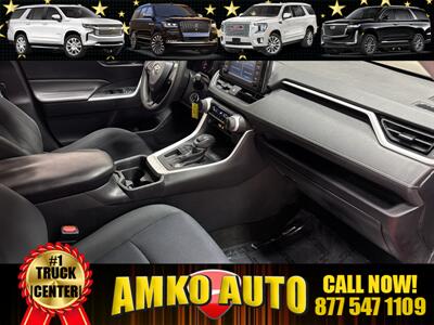 2019 Toyota RAV4 LE   - Photo 19 - Temple Hills, MD 20748