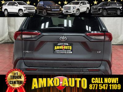 2019 Toyota RAV4 LE   - Photo 9 - Temple Hills, MD 20748