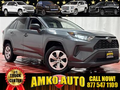 2019 Toyota RAV4 LE   - Photo 6 - Temple Hills, MD 20748