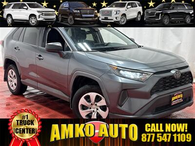 2019 Toyota RAV4 LE   - Photo 5 - Temple Hills, MD 20748